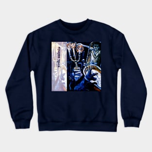 Barging Into the Presence of God EP 1989 Indie Shoegaze Throwback Crewneck Sweatshirt